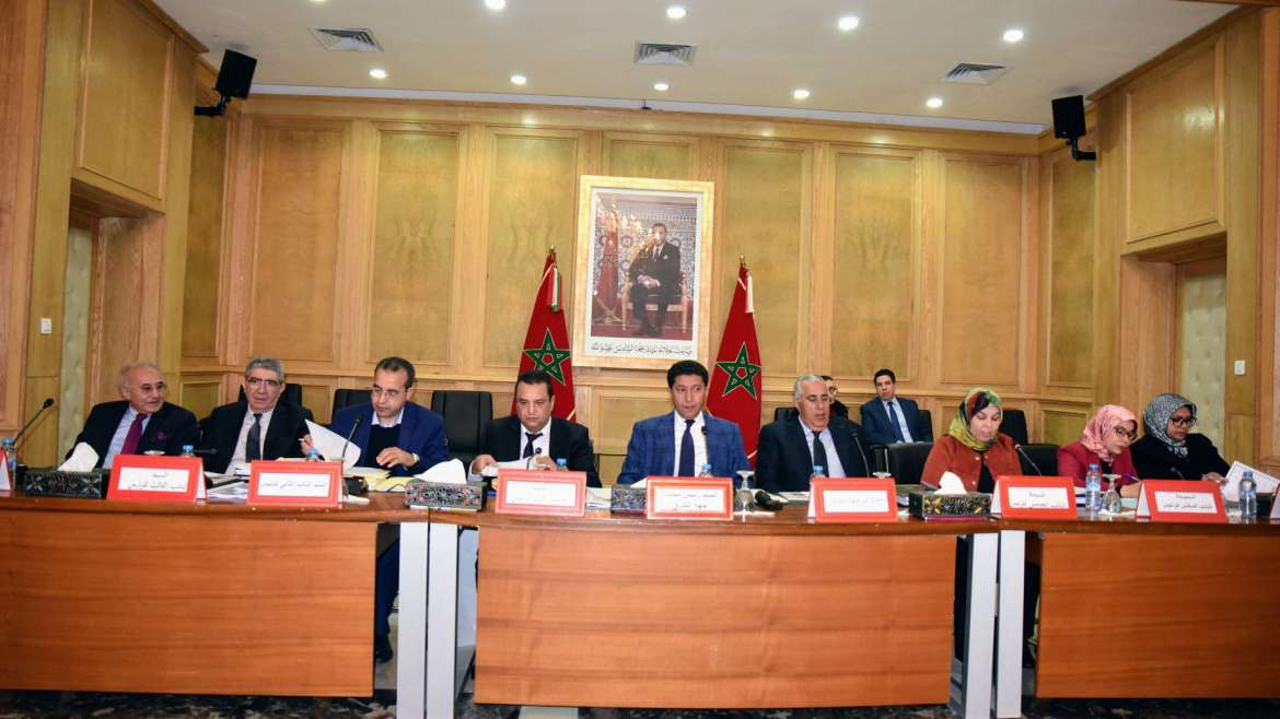 مجلس جهة الشرق يصادق على إحداث 5 مستشفيات وإقرار مناصب الشغل
