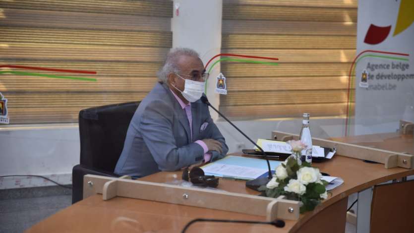 فيديو / السيد الطيب المصباحي يشارك في مراسيم مشروع تنزيل السياسات الوطنية للهجرة بالشرق